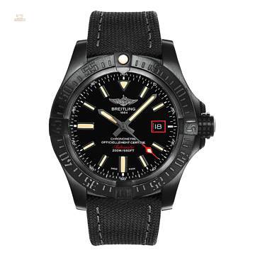 Breitling Avenger Blackbird 44
