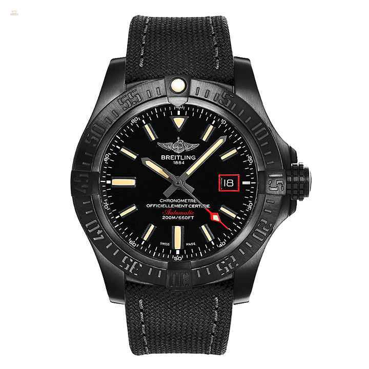 Breitling Avenger Blackbird 44