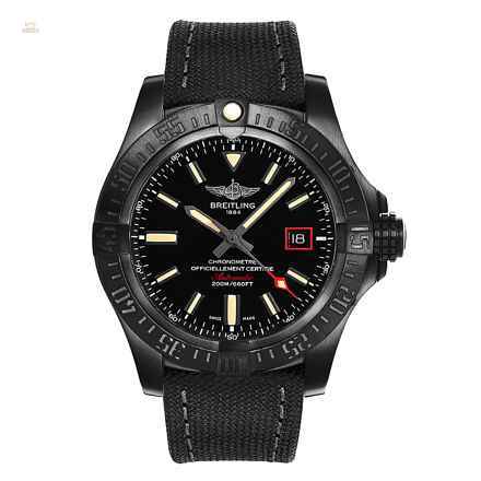Breitling Avenger Blackbird 44