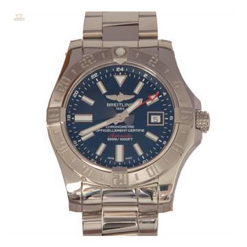 Breitling Avenger II GMT