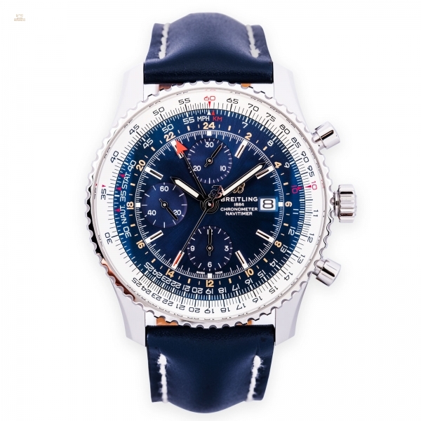 Breitling Navitimer 1 Chronograph GMT 46