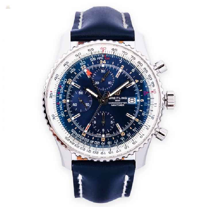 Breitling Navitimer 1 Chronograph GMT 46