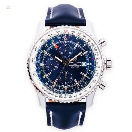Breitling Navitimer 1 Chronograph GMT 46