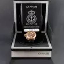 Thumbnail von Graham Chronofighter R.A.C. RAC Trigger UNGETRAGEN