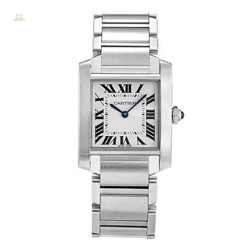Cartier Tank Francaise