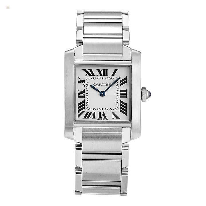 Cartier Tank Francaise