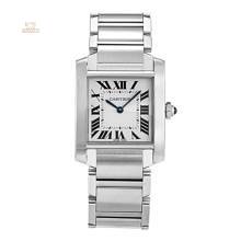 Thumbnail von Cartier Tank Francaise