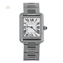 Thumbnail von Cartier Tank Solo