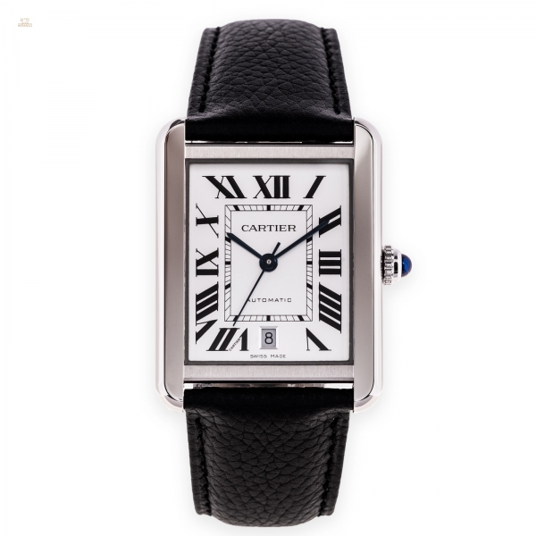 Cartier Tank Solo XL