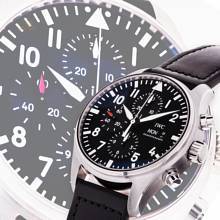 Thumbnail von IWC Pilot’s Watch Chronograph