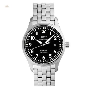 IWC Pilot’s Watch Mark XVIII