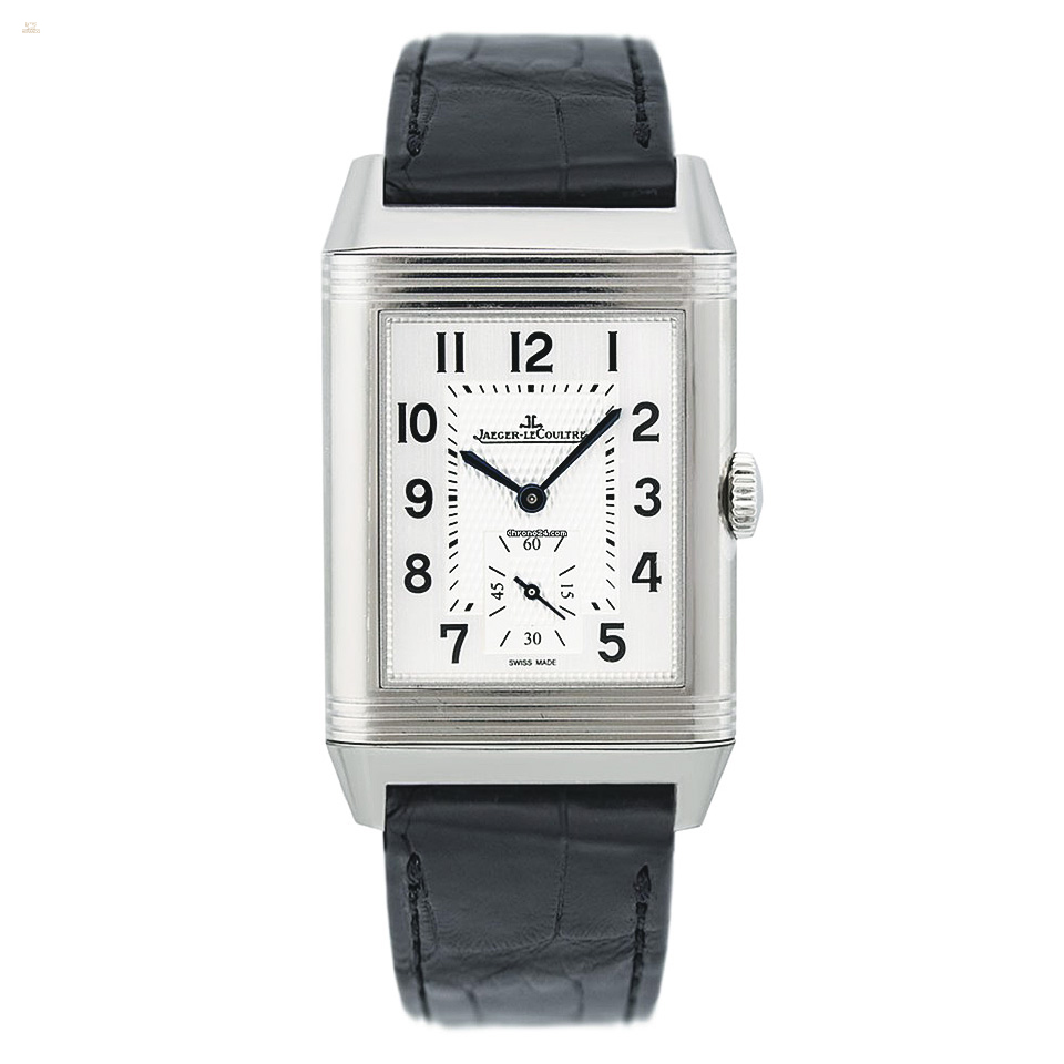 Jaeger Le Coultre Reverso Classic Medium Small Second