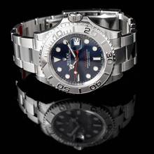 Thumbnail von Rolex Yacht-Master 40 126622 blue - Yacht Master Automatic Blue Dial Stainless Steel and Platinum Men's Watch </h1>
