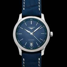 Thumbnail von Longines Master Collection L26284920 - Master Collection Automatic Blue Dial Men's Watch </h1>