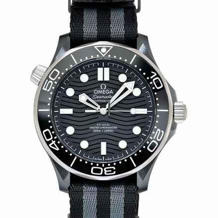  Omega Seamaster Diver 300 M 210.92.44.20.01.002 - Seamaster Diver 300 M Co-Axial Master Chronometer 43.5 mm Automatic </h1> 