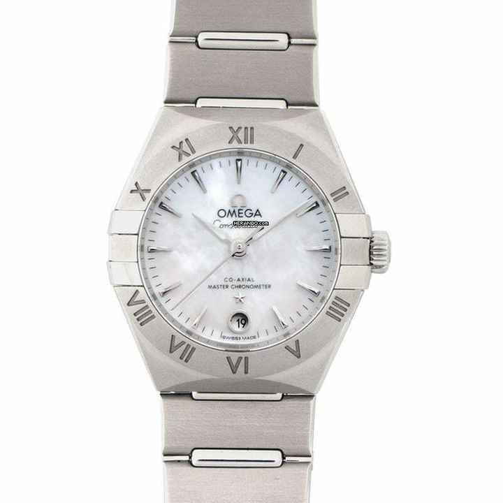  Omega Constellation 131.10.29.20.05.001 - Constellation Manhattan Co-Axial Master Chronometer 29 mm Automatic </h1> 