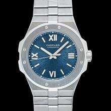 Thumbnail von Chopard Alpine Eagle 298601-3001 - Alpine Eagle Automatic Blue Dial Ladies Watch </h1>