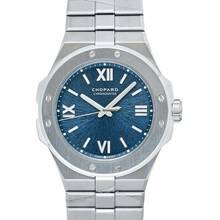 Thumbnail von Chopard Alpine Eagle 298601-3001 - Alpine Eagle Automatic Blue Dial Ladies Watch </h1>