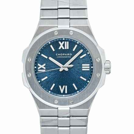  Chopard Alpine Eagle 298601-3001 - Alpine Eagle Automatic Blue Dial Ladies Watch </h1> 