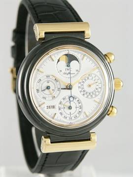  IWC Da Vinci Ewiger Kalender