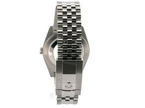 Thumbnail von Rolex Datejust 41 Edelstahl Weißgold 126334 Blau Röm Jubile </h1>