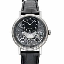 Thumbnail von Breguet Tradition 7057BB/G9/9W6 - Tradition Manual-winding Skeleton Dial Men's Watch </h1>