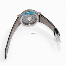 Thumbnail von Breguet Tradition 7057BB/G9/9W6 - Tradition Manual-winding Skeleton Dial Men's Watch </h1>