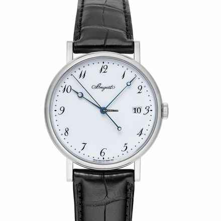  Breguet Classique 5177BB/29/9V6 - Classique Automatic White Dial Men's Watch </h1> 