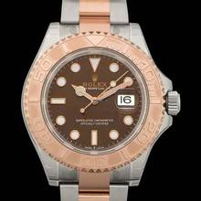 Thumbnail von Rolex Yacht-Master 40 126621 - Yacht-Master 40 Automatic Chocolate Brown Dial Oystersteel and 18 ct Everose Gold </h1>