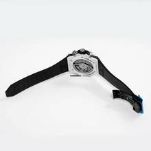 Thumbnail von Hublot Big Bang Unico 441.HX.1170.RX - Big Bang Unico White Ceramic 42mm Automatic Black Dial Men's Watch </h1>
