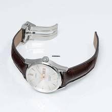 Thumbnail von TAG Heuer Carrera Calibre 5 WAR201D.FC6291 - Carrera Calibre 5 Day-Date Automatic White Dial Men's Watch </h1>