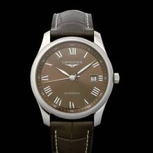 Thumbnail von Longines Master Collection L27934713 - Master Collection Automatic Grey Dial Men's Watch </h1>