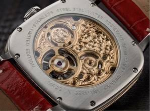 Thumbnail von Alexander Shorokhoff Tourbillon „PICASSINI“ limited 5 Stück ( ein letztes Stück sofort verfügbar)