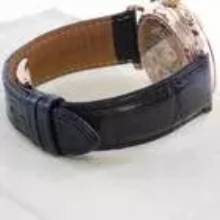 Thumbnail von Alexander Shorokhoff Leo Tolstoi 18 Karat Rosegold Mondphasen Chronograph 41mm </h1>