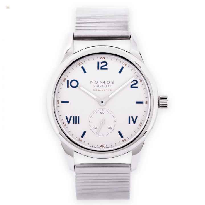 Nomos Club Campus neomatik 39