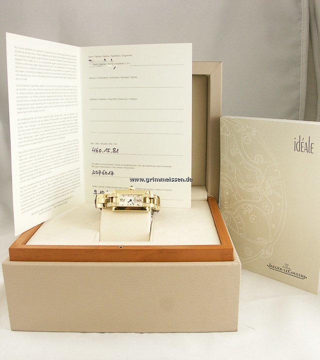 Thumbnail von Jaeger-LeCoultre Ideale