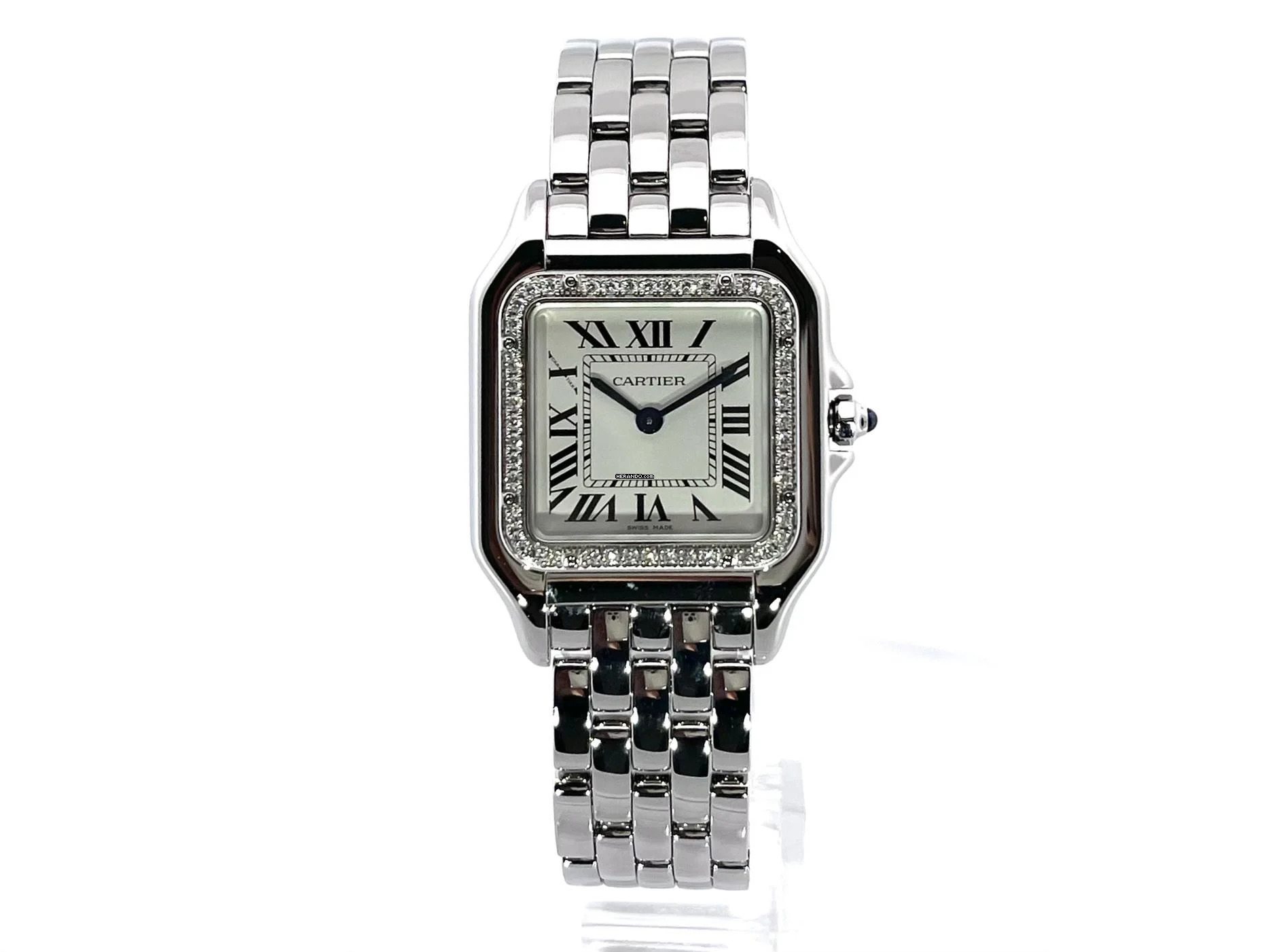  Cartier Panthère de Cartier mittleres Modell W4PN0008 </h1> 