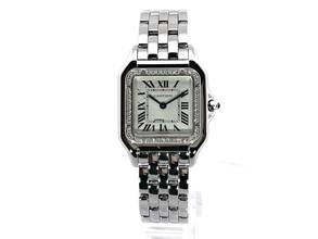 Thumbnail von Cartier Panthère de Cartier mittleres Modell W4PN0008 </h1>