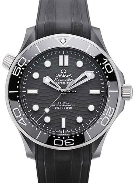 Omega Seamaster Diver 300 M Master Chronometer 210.92.44.20.01.001 </h1>