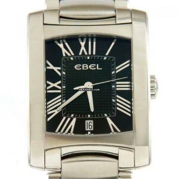  Ebel Brasilia Edelstahl Unisex Quarz E9255M41 </h1> 