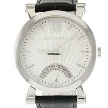 Thumbnail von Bulgari Sotirio Retrograde Automatik Ref. SB42SDR Revision </h1>
