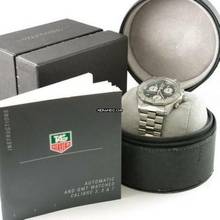 Thumbnail von TAG Heuer 2000 Professional Chronometer Edelstahl CK 1110-0 </h1>