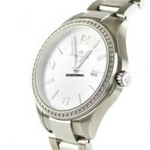 Thumbnail von Maurice Lacroix Miros Lady Diamonds MI1014 ungetragen </h1>