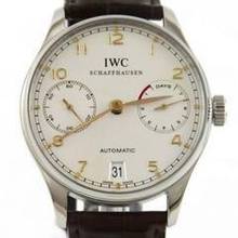 Thumbnail von IWC Portugieser Automatik Herren Edelstahl Automatik Ref.IW 500114 </h1>