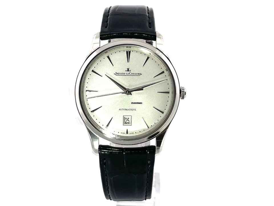  Jaeger-LeCoultre Master Ultra Thin Date 1238420 </h1> 