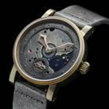  Schaumburg Unikatorium handmade Steam Punk re-creation 