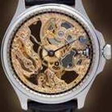 Thumbnail von Rolf Lang Canaletto Skeleton Steel