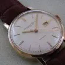 Thumbnail von IWC 18 Karat Rotgold Herrenuhr 34 mm Automatik Cal 8531 TOP