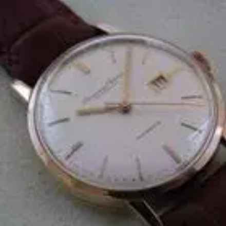  IWC 18 Karat Rotgold Herrenuhr 34 mm Automatik Cal 8531 TOP  