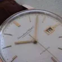 Thumbnail von IWC 18 Karat Rotgold Herrenuhr 34 mm Automatik Cal 8531 TOP